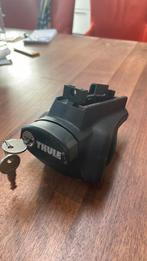 Thule dagdrager klemmen set van 4, Ophalen of Verzenden, Gebruikt