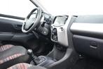Citroën C1 1.0 e-VTi Airscape Feel Schuifdak Airco Audio/Bl, Auto's, Citroën, Voorwielaandrijving, Stof, Gebruikt, 4 stoelen