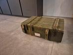 Leger Kist / Houten Opbergkist, Huis en Inrichting, Woonaccessoires | Kisten, Ophalen