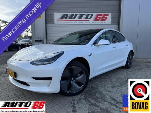 Tesla Model 3 Standard RWD Plus 60 kWh, Auto's, Tesla, Bedrijf, Te koop, Model 3, ABS, Airbags, Airconditioning, Alarm, Bluetooth