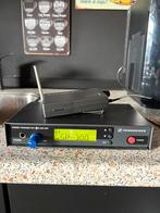 Senheiser EW 300 in ear monitor 800 band, Ophalen of Verzenden, Gebruikt, Minder dan 5 kanalen
