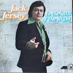 Lp -Jack Jersey - In The Still Of The Night, Ophalen of Verzenden, Zo goed als nieuw, 12 inch