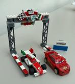 Lego Cars grand prix, Ophalen of Verzenden, Zo goed als nieuw