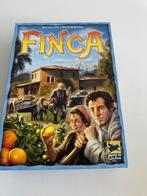 Finca bordspel, Hobby en Vrije tijd, Gezelschapsspellen | Bordspellen, Een of twee spelers, Ophalen of Verzenden, Gebruikt
