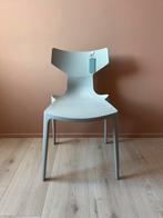 Kartell Re-chair, Ophalen, Kunststof, Wit, Zo goed als nieuw
