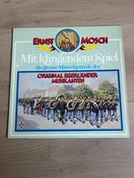 LP – Mit Klingendem Spiel – Ernst Mosch, Gebruikt, Overige formaten, Modernisme tot heden, Ophalen of Verzenden
