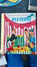 Dorothy Kunhardt - Pietepaf het circushondje, Ophalen of Verzenden, Zo goed als nieuw, Dorothy Kunhardt