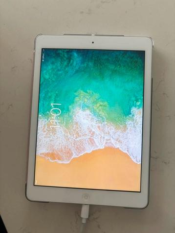 Ipad Air beschikbaar voor biedingen