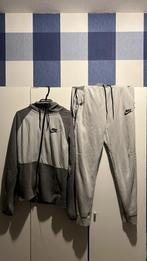 Nike Tech Fleece Trainingspak Grijs, Kleding | Heren, Ophalen of Verzenden, Nieuw