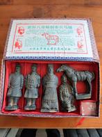 Chinese terracotta beeldjes, Antiek en Kunst, Ophalen of Verzenden