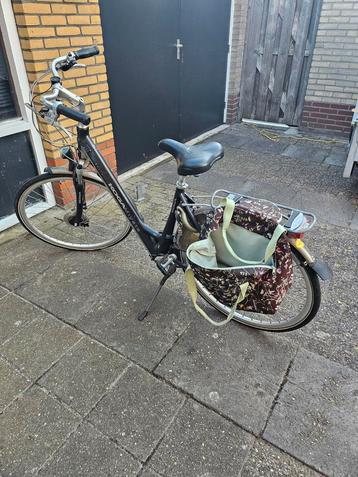 Batavus ion elektrische fiets beschikbaar voor biedingen