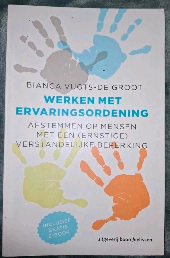 Werken met ervaringsordening - Bianca Vugts-de Groot, Boeken, Psychologie, Ophalen of Verzenden