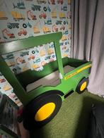 Peuter bed John Deere, Ophalen