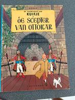 KUIFJE DE SCEPTER VAN OTTOKAR, Boeken, Stripboeken, Eén stripboek, Ophalen of Verzenden, Gelezen