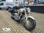 Yamaha XV 1600 WILD STAR (bj 2002), 2 cilinders, Bedrijf, Meer dan 35 kW, Overig