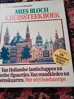 Kruisstekenboek van Mies Bloch, Ophalen of Verzenden, Zo goed als nieuw, Patroon