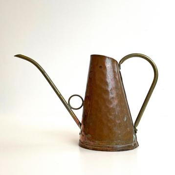 vintage Denmark GIETER koper Deens MidCentury Design Nielsen beschikbaar voor biedingen