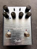 Fender Tremolo Reverb pedal, Muziek en Instrumenten, Effecten, Ophalen of Verzenden, Zo goed als nieuw, Reverb