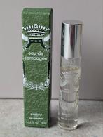 Sisley Paris Eau de Campagne Eau de Toilette 10 ml, Ophalen of Verzenden, Nieuw