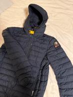 Parajumpers Donsjas Blauw Maat L, Ophalen of Verzenden, Zo goed als nieuw, Maat 52/54 (L), Blauw