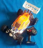 Hobao Hyper 9 Brushless RTR met een SkyRC 2230KV/2.4Ghz, Elektro, Verzenden, Auto offroad, Zo goed als nieuw
