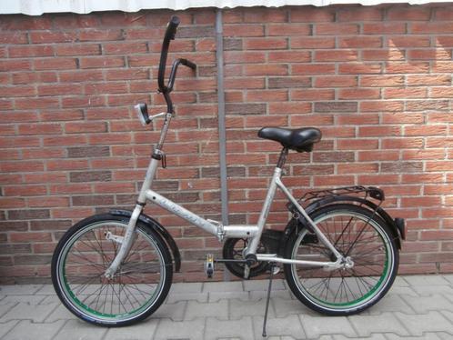 Limit vouwfiets 20 inch. deels opvouwbaar, Fietsen en Brommers, Fietsen | Vouwfietsen, Gebruikt, 20 inch of meer, Deels opvouwbaar