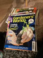 Jaargang gardeners world, 2022., Boeken, Ophalen, Zo goed als nieuw, Wetenschap en Natuur