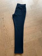 Ladress blauwe broek maat M (38/40), Kleding | Dames, Broeken en Pantalons, Maat 38/40 (M), Blauw, Ophalen of Verzenden, Zo goed als nieuw