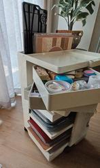 Joe Colombo Trolley, Ophalen, Overige typen