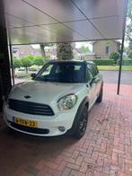 Mini Cooper Countryman 1.6 2014 Wit, Auto's, Zwart, Leder en Stof, Origineel Nederlands, Particulier