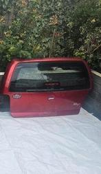 JDM albizia brommobiel Onderdelen - achterklep + ,Lichten, Diversen, Brommobielen en Scootmobielen, Ophalen of Verzenden, 46 km of meer