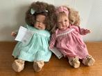AANBIEDING levensechte poppen de zusjes Rubia en Morena, Verzamelen, Poppen, Ophalen of Verzenden, Nieuw, Pop