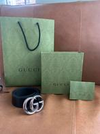 Gucci GG marmont wide belt, Ophalen of Verzenden, Zo goed als nieuw