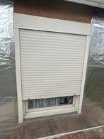 6 st Kozijnen met dub glas draai kiep ramen en deurkozijn 4p, Doe-het-zelf en Verbouw, Kozijnen en Schuifpuien, Raamkozijn, Ophalen of Verzenden