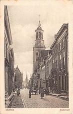 AS401 Kampen Oudstraat 1918, Verzamelen, Ansichtkaarten | Nederland, Gelopen, Overijssel, Voor 1920, Verzenden