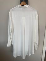 Mooie lange Witte JDY Blouse - Maat XL, Ophalen of Verzenden, Zo goed als nieuw, Wit
