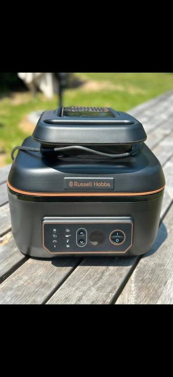 Russell Hobbs Satisfry Air & Grill beschikbaar voor biedingen