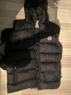 Moncler Bodywarmer Maat S, Kleding | Heren, Bodywarmers, Ophalen of Verzenden, Zo goed als nieuw, Maat 46 (S) of kleiner, Zwart