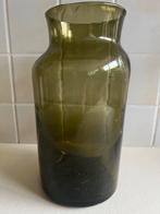 Antieke  glazen voorraadpot ca 1860, Ophalen of Verzenden