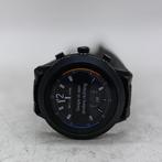 Michael Kors 4th Gen 43MM Smartwatch | Zwart - In Goede Staa, Sieraden, Tassen en Uiterlijk, Smartwatches, Michael Kors, Zo goed als nieuw