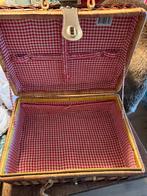Vintage Picknickmand - Perfect voor Uitjes!, Ophalen of Verzenden, Gebruikt, Zonder inhoud