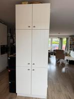 Hoge keukenkast, Huis en Inrichting, Keuken | Keukenelementen, Ophalen, Gebruikt, 200 cm of meer, 50 tot 100 cm