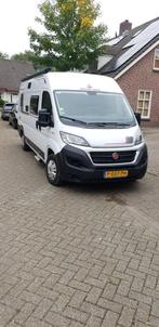Roller team Camper Livingstone Duo Sport 2021, Caravans en Kamperen, Ringverwarming, Fiat, Tot en met 3, Particulier