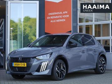 Peugeot 208 1.2 Hybrid 110 e-DCS6 GT | Nieuwe auto | Navigat beschikbaar voor biedingen
