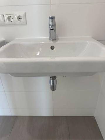 Villeroy & Boch Wastafel met Grohe Kraan beschikbaar voor biedingen