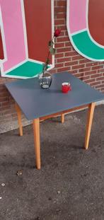 vintage keukentafeltje, Ophalen