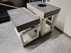 Granieten Precisie Blokken - Set van 2/ werktafel, Doe-het-zelf en Verbouw, Werkbanken, Ophalen