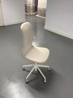 IKEA LÅNGFJÄLL (long) office chair (bureaustoel) beige, Ophalen, Zo goed als nieuw, Beige