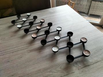 Theelichthouder  beschikbaar voor biedingen