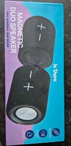 Magnetic Duo Speaker - Nieuw in Verpakking, Overige merken, Nieuw, Ophalen of Verzenden, Minder dan 60 watt